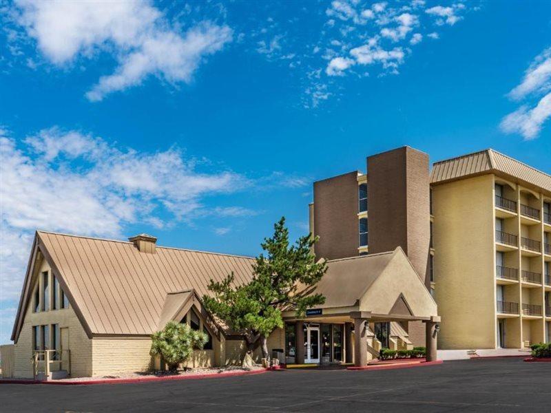 Hotel 505 Albuquerque Exterior photo