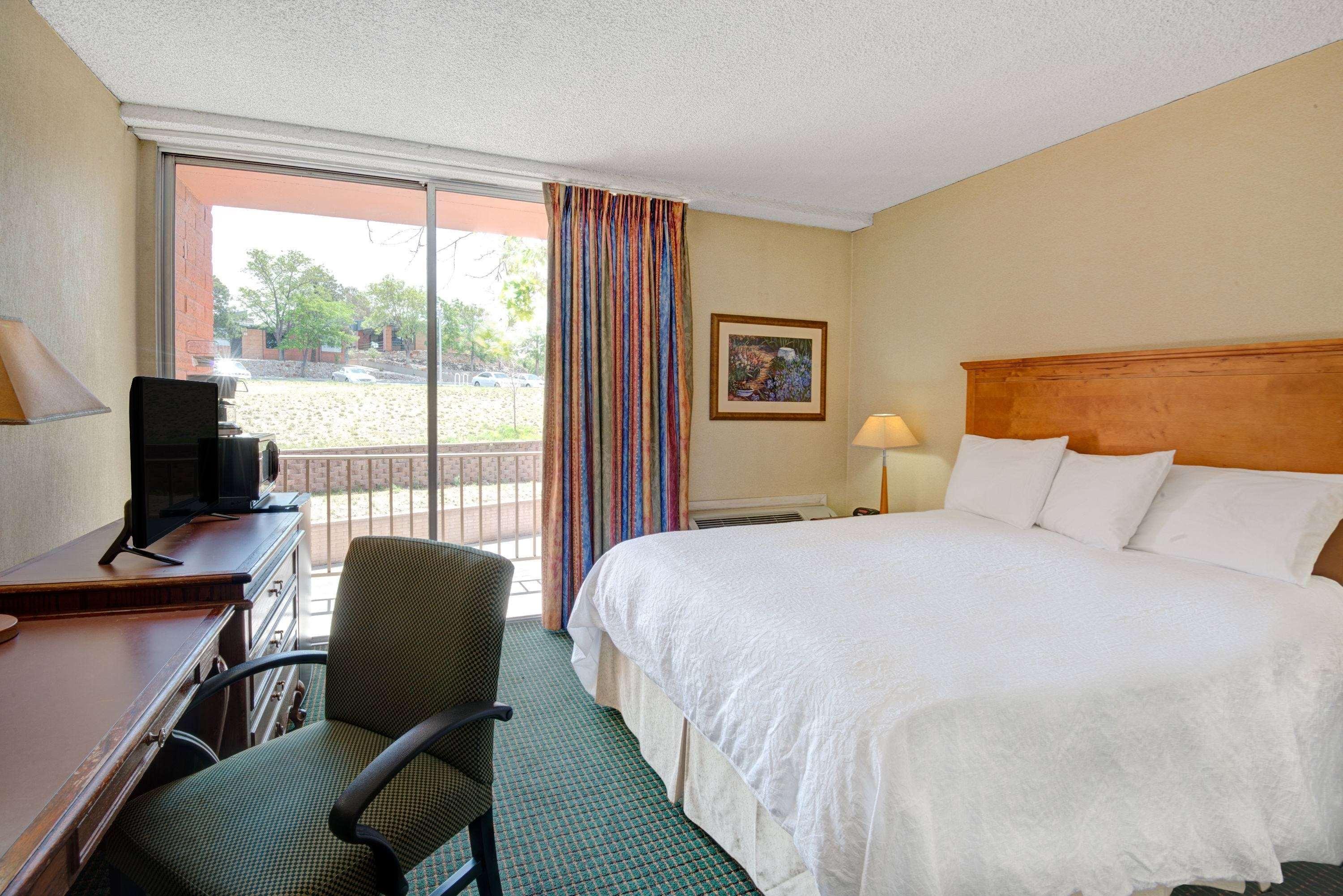 Hotel 505 Albuquerque Exterior photo