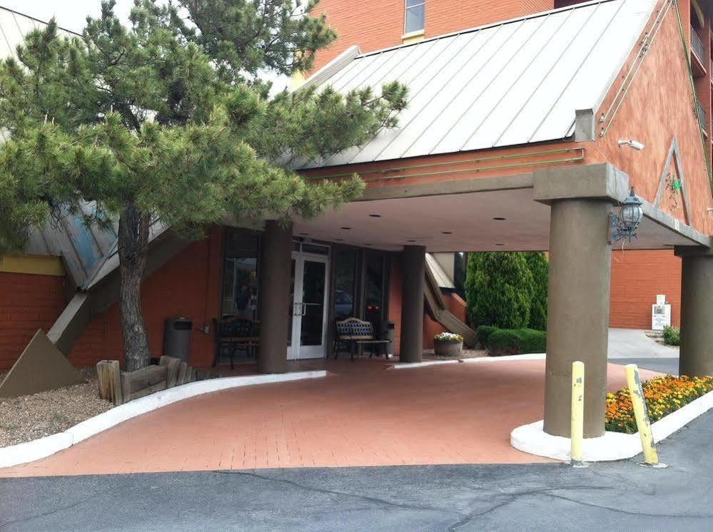 Hotel 505 Albuquerque Exterior photo